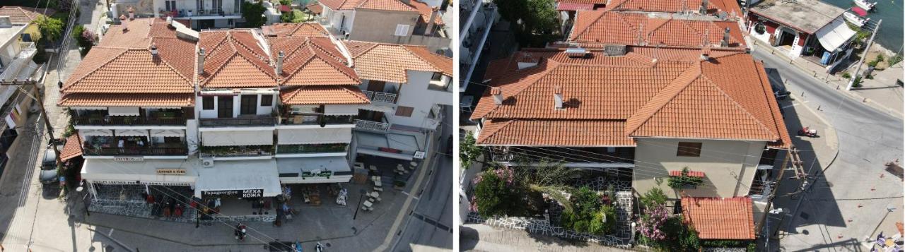 Zefyros Studios Νέος Μαρμαράς Εξωτερικό φωτογραφία